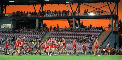 As the NRL edges into Darwin, does the AFL need to be more proactive in the NT?
