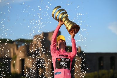 Simon Yates wins Giro d'Italia as Olav Kooij triumphs in Rome sprint