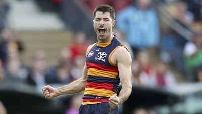 High-flying Crows brace for acid test against Brisbane