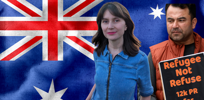 Land of a ‘fair go’ or Fortress Australia? A globetrotting journalist questions Australia’s myths – and nationality itself