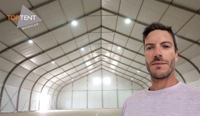 Revolutionizing Rapid Deployment: How Diego Huidobro’s Modular Structures Redefine Logistics Efficiency