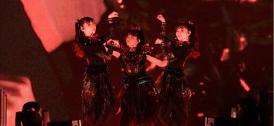 “An essential live experience for the modern metalhead, equal to anything you’d see from KISS, AC/DC or Rammstein.” Babymetal’s biggest ever UK headline show at London's O2 Arena proves they’re future festival headliners
