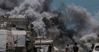 Independence group urges party leaders to stand against genocide in Gaza