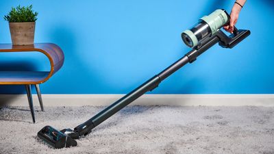 I've never liked cleaning — until this brand-new Samsung vacuum made it weirdly addictive