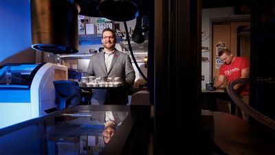 Damage-sensing and self-healing artificial muscles heralded as huge step forward in robotics