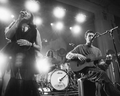 Cloud Control review – Australian 2010s indie darlings reunite for a joyfully nostalgic tour