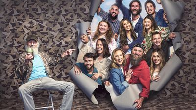 The Robertsons are back in Duck Dynasty: The Revival, premiering tonight