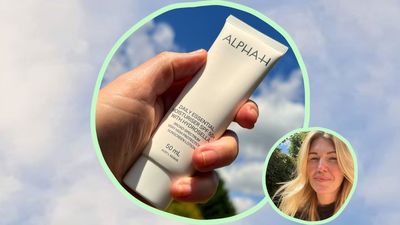 If you try one product this week, make it a silky SPF moisturiser that does both jobs equally well