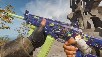 Best LC10 loadout in Warzone