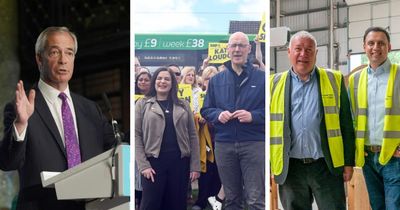 Hamilton by-election campaign enters final days as parties make final pleas to voters
