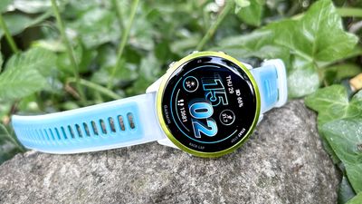 Garmin Forerunner 570 review