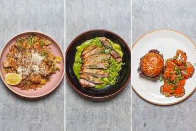 3 budget-friendly dinners to beat rising food prices – plus a smart shopping list