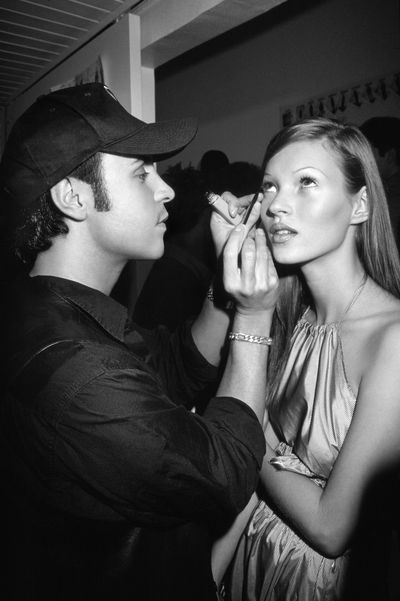Make-up supremo François Nars shares his beauty secrets