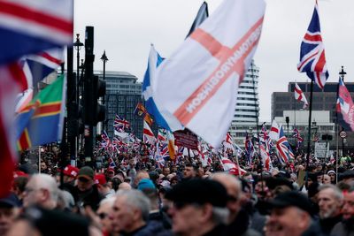 OPINION - Londoners aren't very attached to England — because Right-wingers have made it so unfashionable