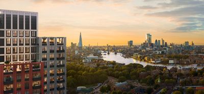 London's best-connected new homes: where to find a Zone 2 flat with good transport links