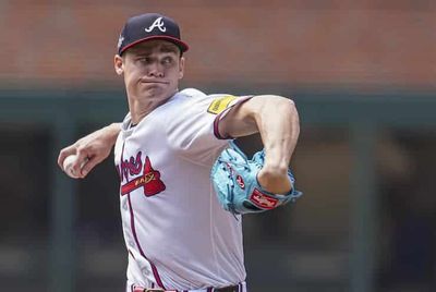 Smith-Shawver done in 2025 with torn UCL