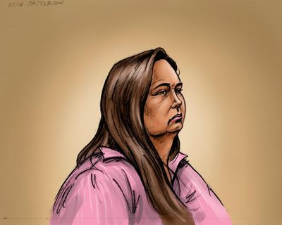 Erin Patterson details religious conversion and ‘never-ending battle’ with low self-esteem in emotional testimony to murder trial
