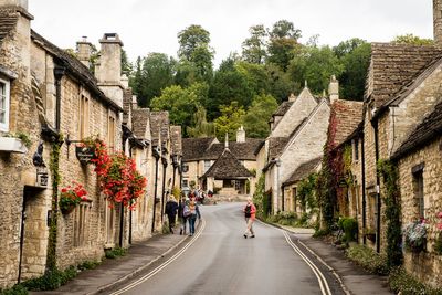 The ‘prettiest village in England’ launches war on drones