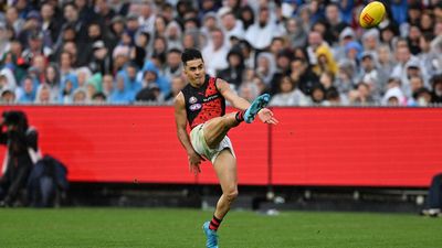 Young gun Bombers goalsneak told to defend first