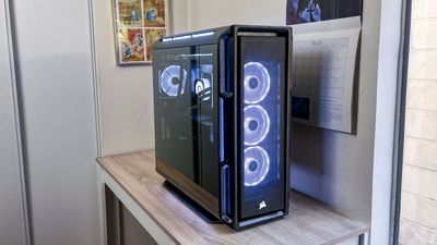 This RTX 5090 Corsair gaming PC has redefined gaming for me - here's why
