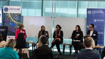 Experts flag increasing sexual violence in conflicts