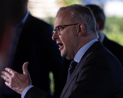 Albanese again pushes back on US demand for Australia to increase defence spending to 3.5% of GDP