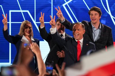 Poland: Eurosceptic nationalist Karol Nawrocki elected president in tight election