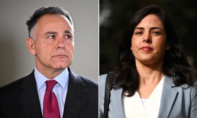 Bankruptcy notice lodged against John Pesutto after he fails to pay fellow Liberal Moira Deeming $2.3m