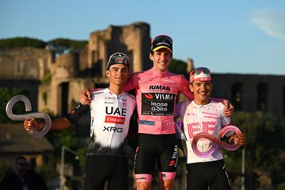 'I don't think I did anything wrong' - No regrets for Del Toro and Carapaz after losing the Giro d'Italia to Simon Yates