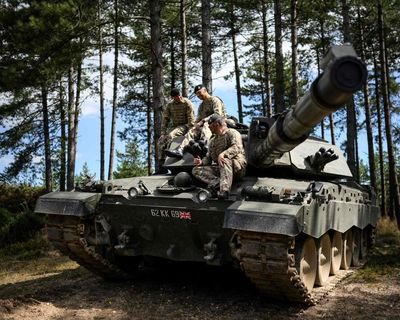 Defence review plans will make army ‘10 times more lethal’, says John Healey – as it happened