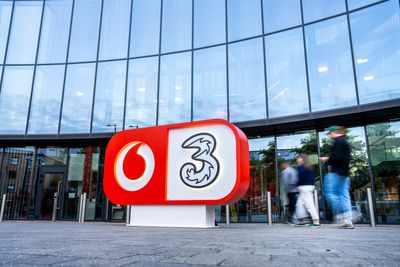 Vodafone completes Three UK mega-merger to form ‘new force’ in mobile market