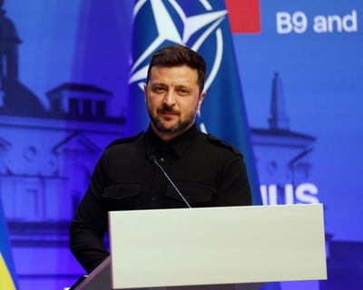 Trump still ‘open’ to meeting Putin and Zelenskyy; Russia rejects unconditional ceasefire – as it happened