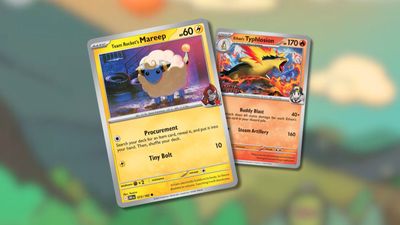 Pokémon TCG Destined Rivals card set list