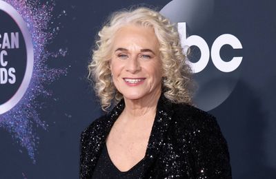 Carole King praises inspirational Taylor Swift