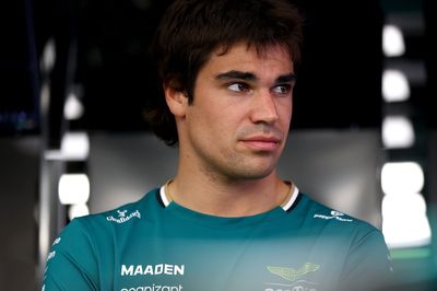 Who slept best last night: Lance Stroll