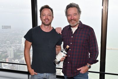 Aaron Paul reveals prank Bryan Cranston would play on him while filming Breaking Bad