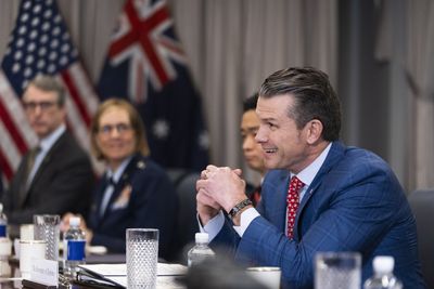 US urges Australia to increase defence spending to 3.5% of GDP