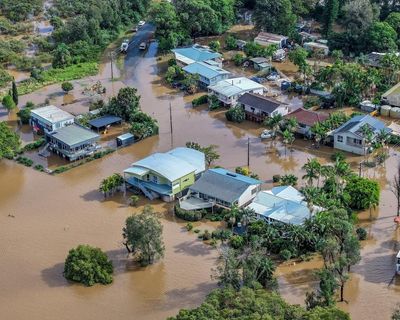 It never rains or it pours: Australia suffers two weather extremes in May
