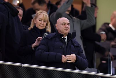 Tottenham announce major boardroom change as Daniel Levy's closest ally exits