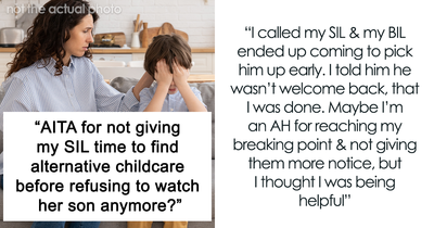 “Had An Absolute Meltdown”: Woman Refuses To Watch Spoiled Nephew Any Longer