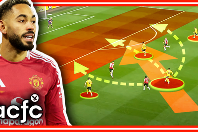 Why Matheus Cunha is Man United’s best signing in years