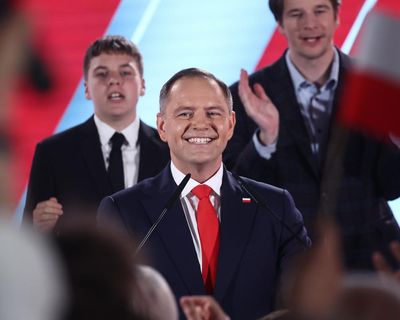 Populist Nawrocki’s triumph threatens Poland’s place at Europe’s top table