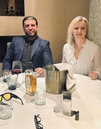 Liz Truss appears with convicted bare-knuckle fighter in bizarre whiskey promotional video