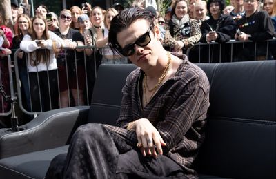 Yungblud talked to ghosts at haunted Idols album recording location