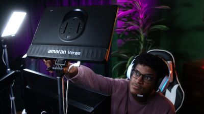 I predict these new Amaran lights will be hugely popular among streamers and content creators