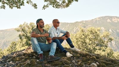 The 4 meals from Tucci in Italy Abruzzo episode I want to eat right now