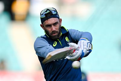 Glenn Maxwell retires from ODI cricket