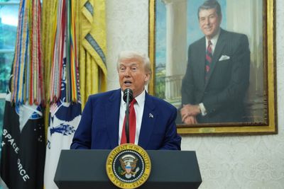 Trump wasn’t given notice about Ukraine attack on Russian planes, report claims