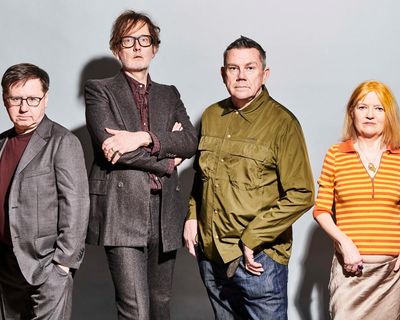 Pulp: More review – anthems and rage for the next life stage