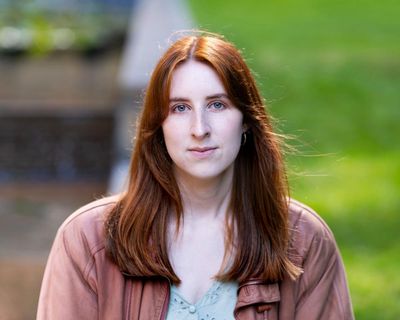 The one change that worked: I was born with brown hair. But becoming Ginger Rachel brought me true happiness